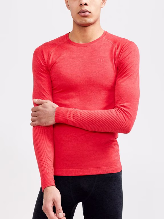 Craft CORE Dry Active Comfort Base Layer Top - Men's