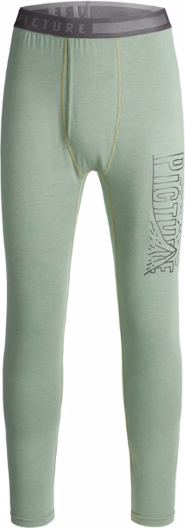 Picture Organic Clothing Lhotse Base Layer Pants - Men's