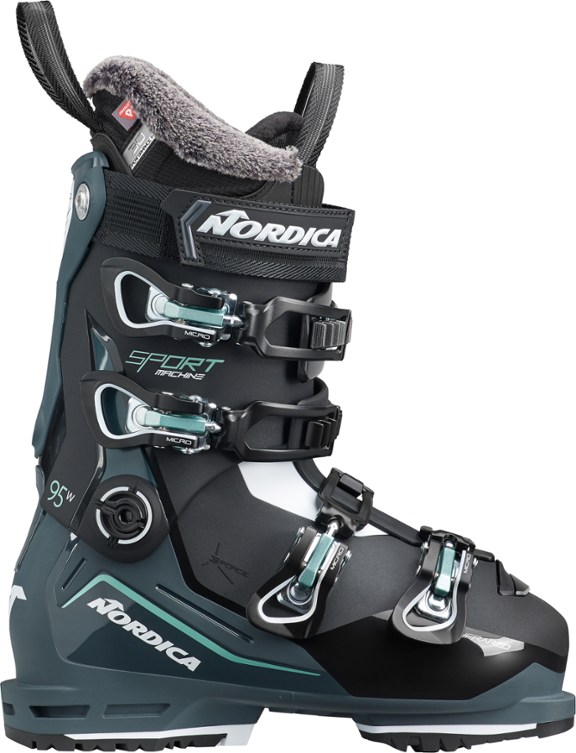 Nordica Sportmachine 3 95 W Ski Boots - Women's - 2024/2025