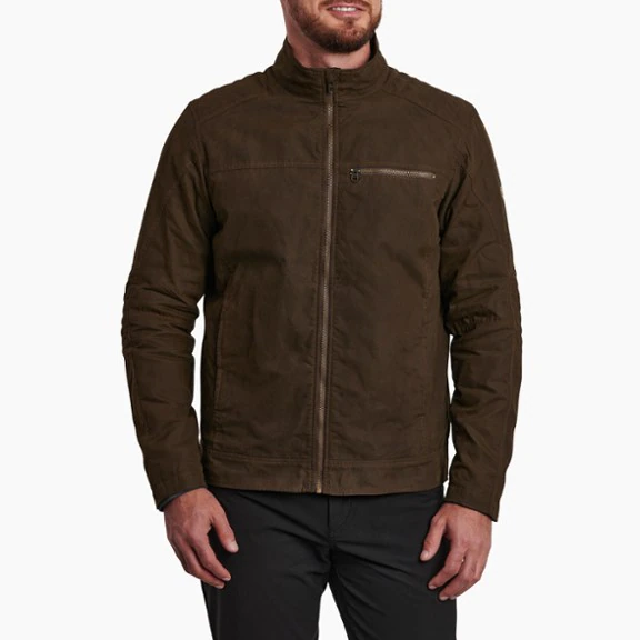 KUHL Kaffee Racer Jacket - Men's