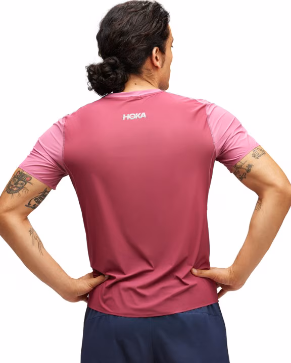 HOKA Airolite Run T-Shirt - Men's