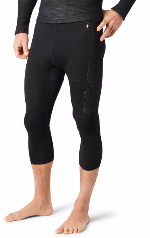 Smartwool Intraknit Thermal Merino Base Layer 3/4 Bottoms - Men's