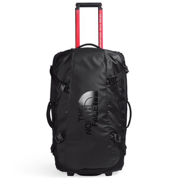 The North Face Base Camp Rolling Thunder Wheeled Duffel - 28
