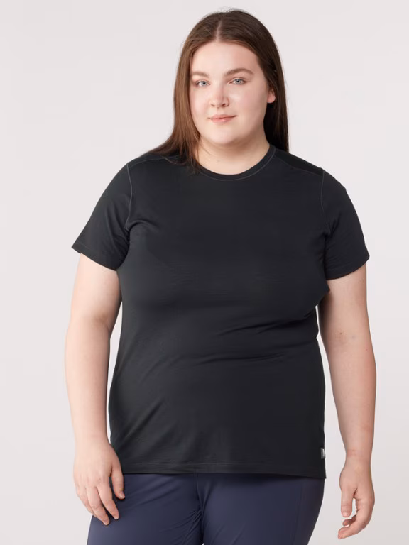 REI Co-op Merino 185 Base Layer Top - Women's Plus Sizes