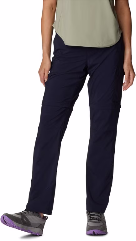 Columbia Silver Ridge Utility Convertible Pants - Women's