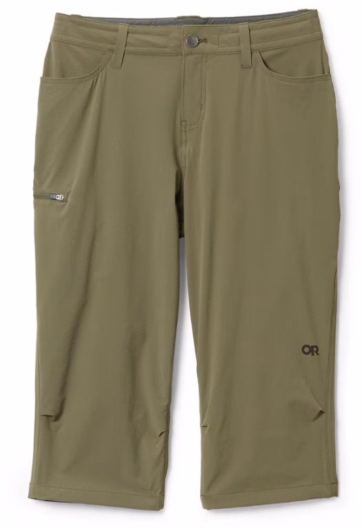 Outdoor Research Ferrosi Capri Pants - Women's