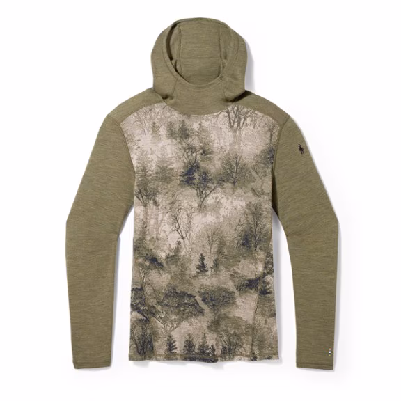 Smartwool Classic Thermal Merino Base Layer Hoodie - Men's
