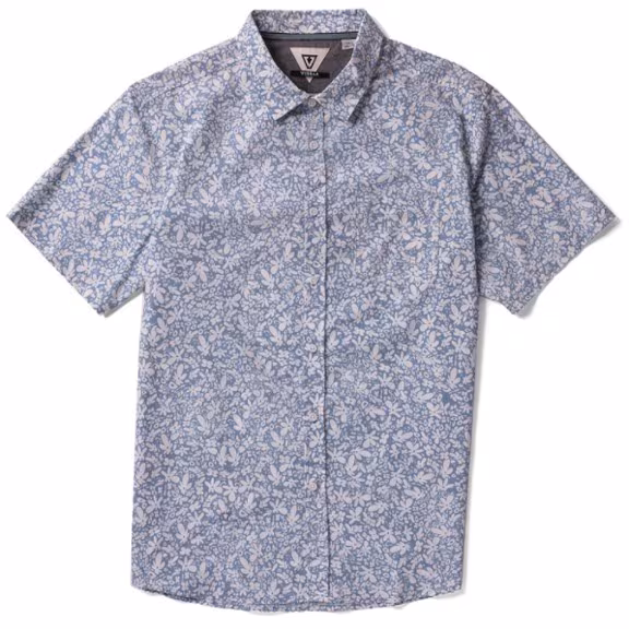 VISSLA Superbloom Eco Shirt - Men's