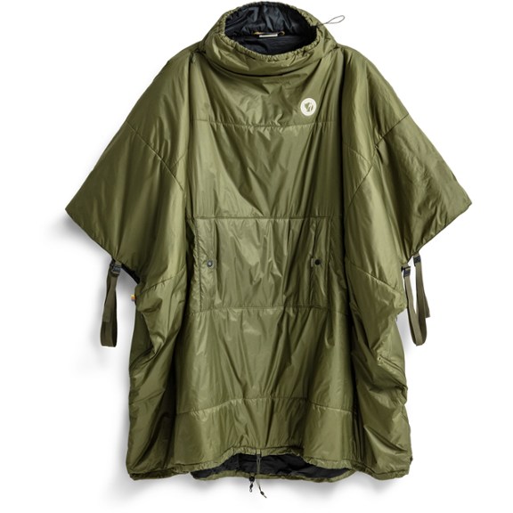 Fjallraven S/F Sleep Poncho Reg - Women's