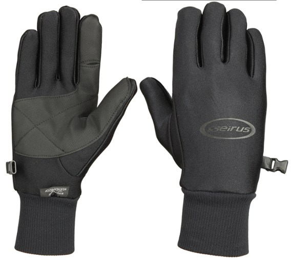 Seirus All Weather Gloves - Men's