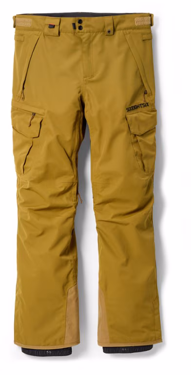 686 Smarty 3-in-1 Cargo Snow Pants - Men's