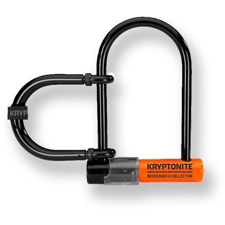 Kryptonite New-U Messenger Mini+ U-Lock