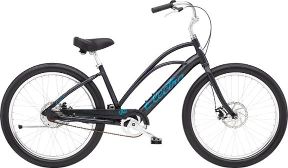 Electra Cruiser Go! Step-Thru Electric Bike