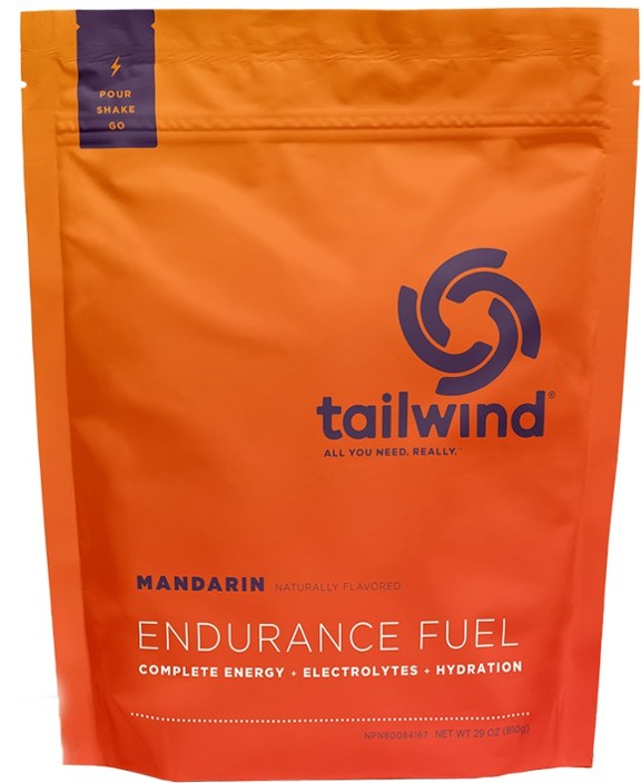 Tailwind Nutrition Endurance Fuel Drink Mix - 30 Servings