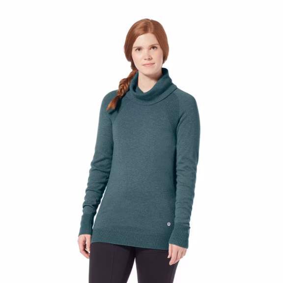 Royal Robbins Westlands Funnel Neck Sweater - Women's