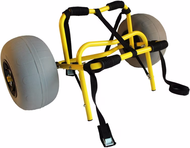 Suspenz DLX Balloon Sand Cart