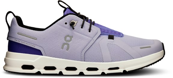 On Cloud Sky Road-Running Shoes - Kids'