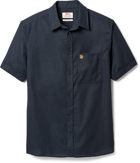 Fjallraven Ovik Travel Shirt - Men's