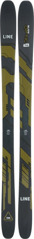 Line Blade Optic 92 Skis - 2023/2024