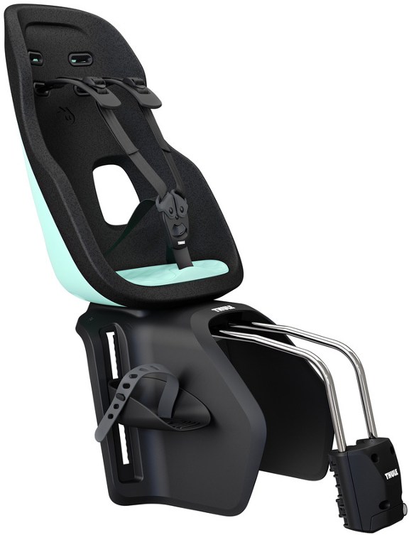 Thule Yepp Nexxt2 Maxi Frame-Mount Child Bike Seat