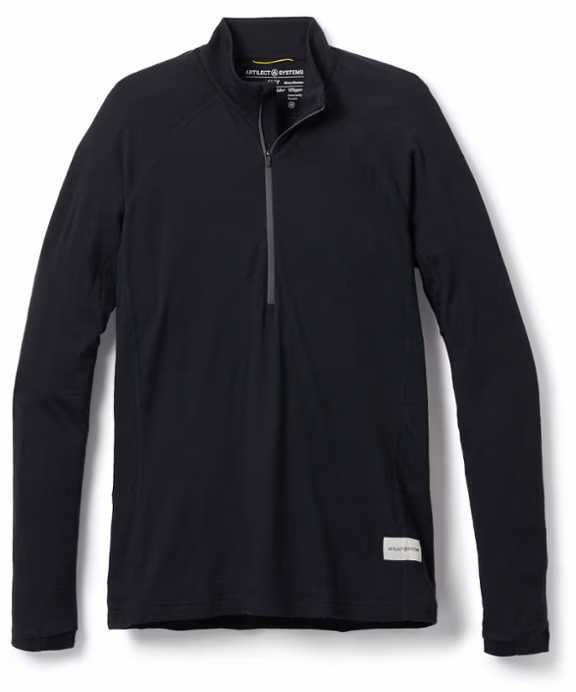 Artilect Boulder 125 Quarter-Zip Base Layer Top - Men's