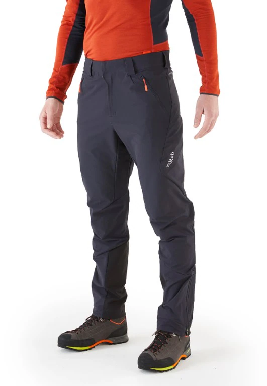 Rab Ascendor AS Climbing Soft-Shell Pants - Men's