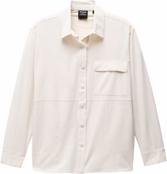 prAna Railay Long-Sleeve Button-Down Shirt - Women's