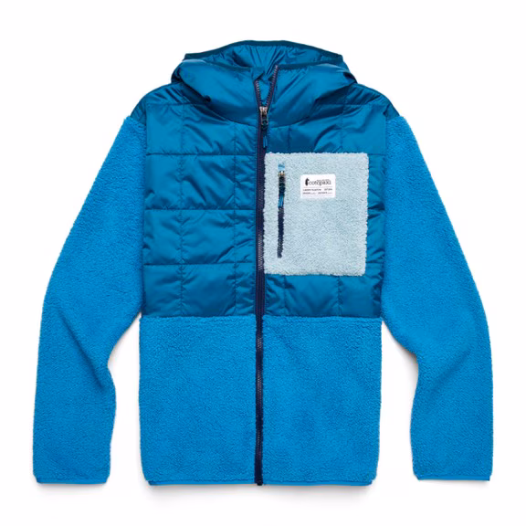 Cotopaxi Trico Hybrid Fleece Jacket - Women's
