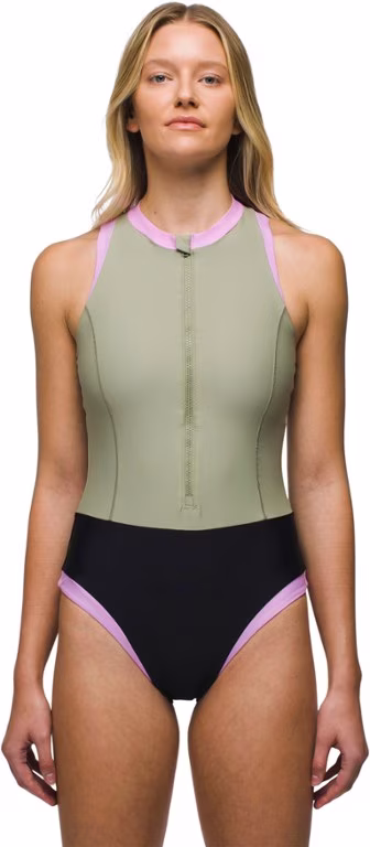 prAna Baja Bound One-Piece Swimsuit - Women's