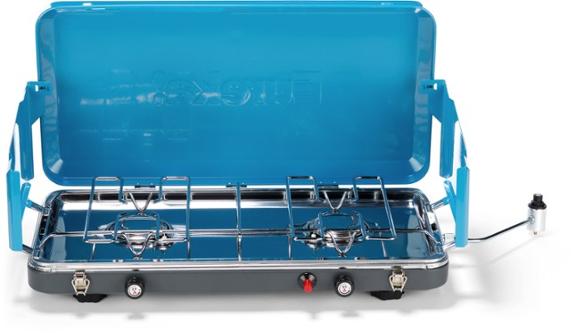 Eureka Ignite Plus 2-Burner Camp Stove