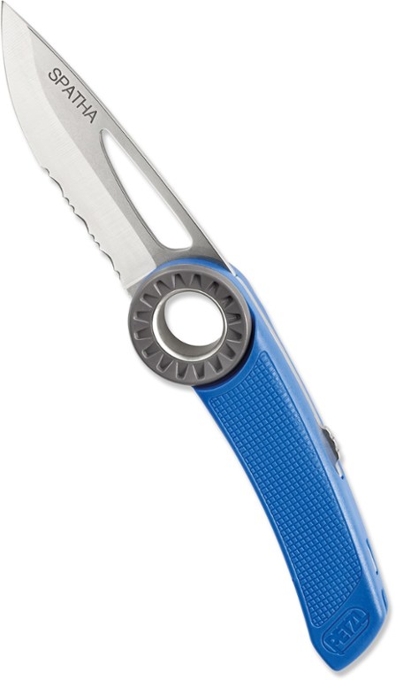 Petzl Spatha Knife