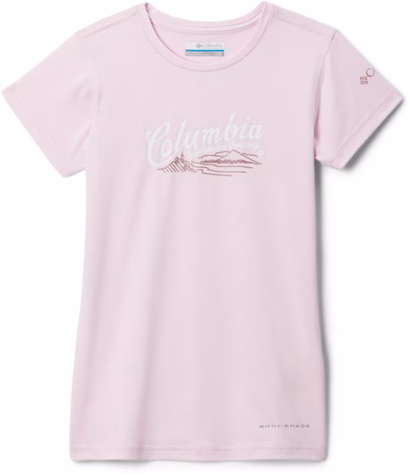 Columbia Mission Peak Graphic T-Shirt - Girls'