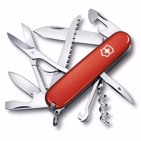 Swiss Army Huntsman Knife