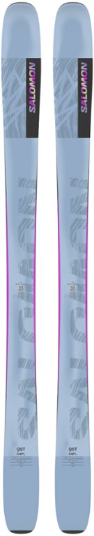 Salomon QST Lux 92 Skis - Women's - 2024/2025