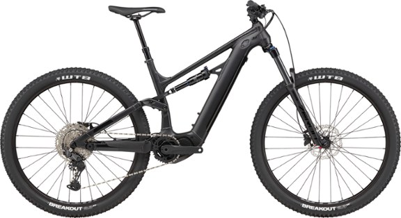 Cannondale Moterra S4 Electric Mountain Bike