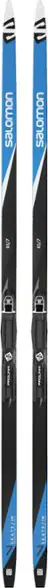 Salomon RS 7 Skate Skis with Prolink Bindings