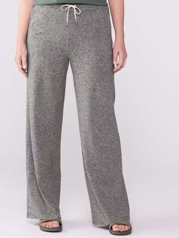 Vuori Halo Essential Wide Leg Pants - Women's