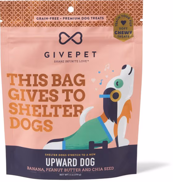 GivePet Soft Chewy Dog Training Treats