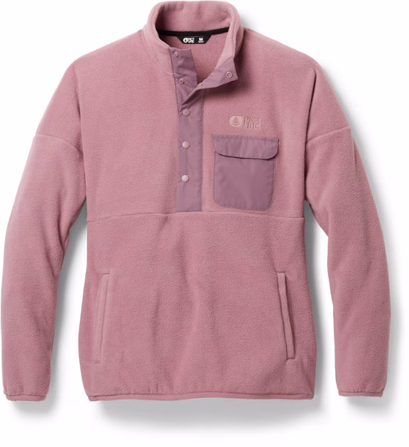 Picture Organic Clothing Arcca Quarter Fleece Pullover - Women's