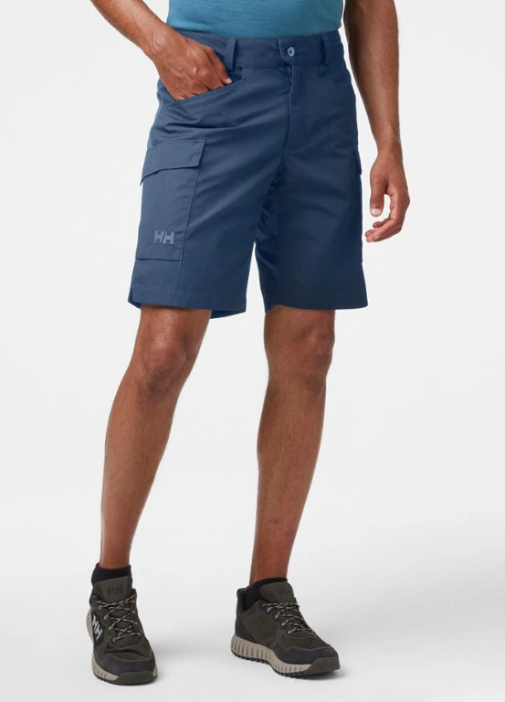 Helly Hansen Vandre Cargo Shorts - Men's