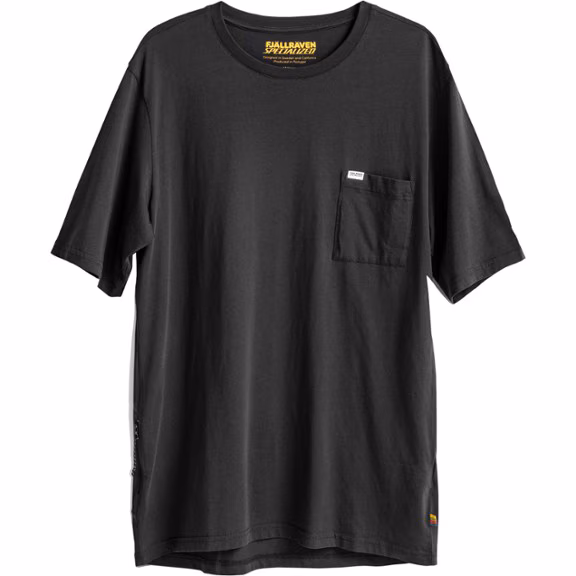 Fjallraven S/F Cotton Pocket Cycling T-Shirt - Men's