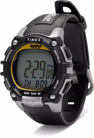 Timex Ironman 100-Lap Digital Watch - Men's