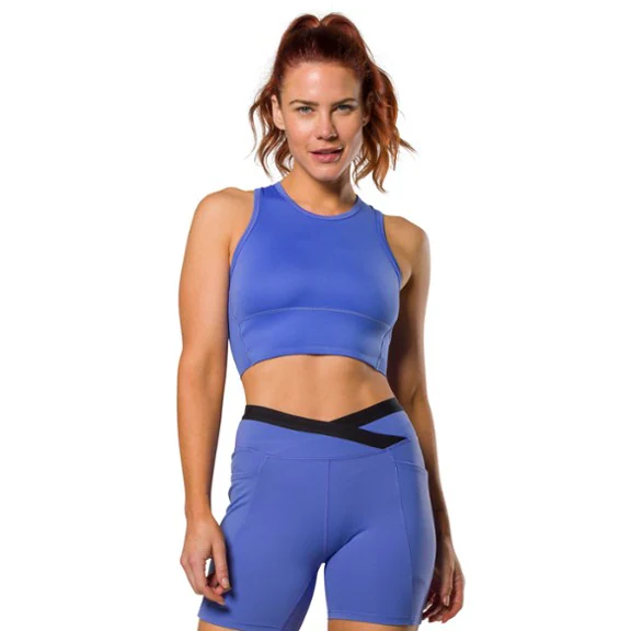 Nathan Interval Crop Top - Women's
