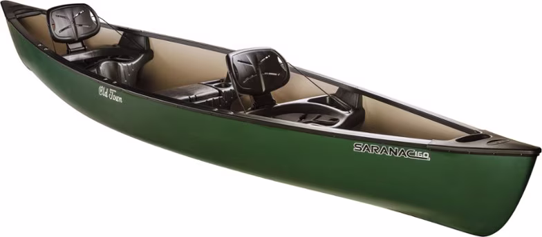 Old Town Saranac 160 Canoe