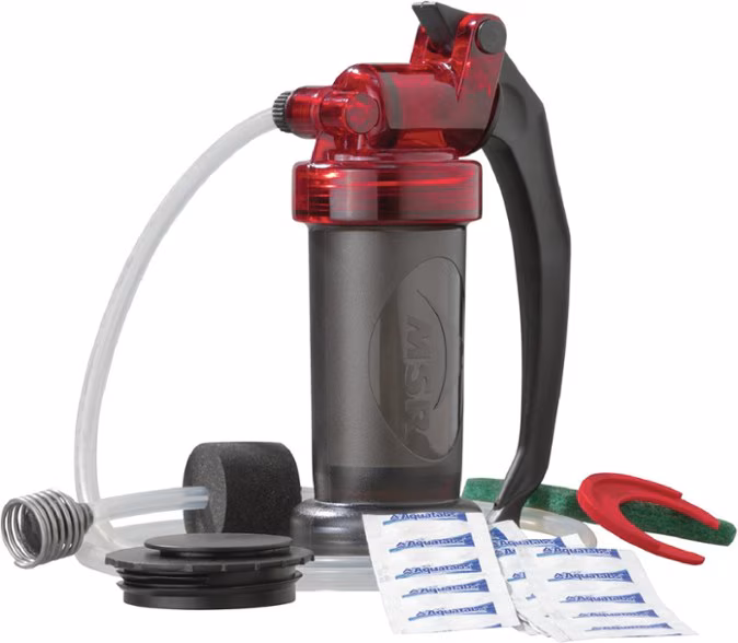 MSR MiniWorks EX Purifier System