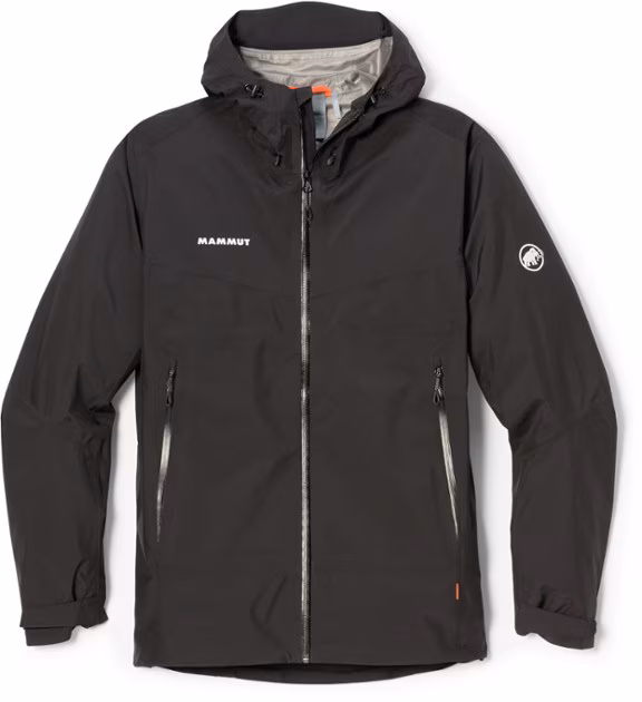 Mammut Convey Tour HS Hooded Jacket - Men's