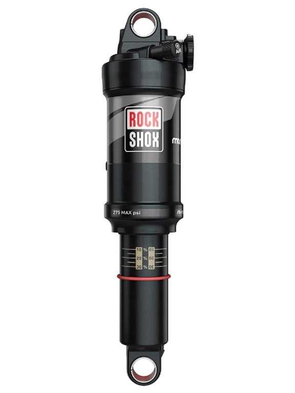 RockShox Monarch R Rear Shock