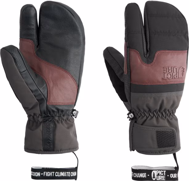 Picture Organic Clothing Sparks Lobster Mittens - Men's