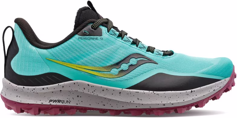 Saucony Peregrine 12 Trail-Running Shoes - Women's