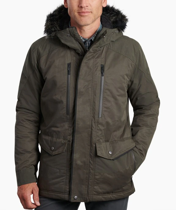 KUHL Ukon Fleece-Lined Hoodie - Men's